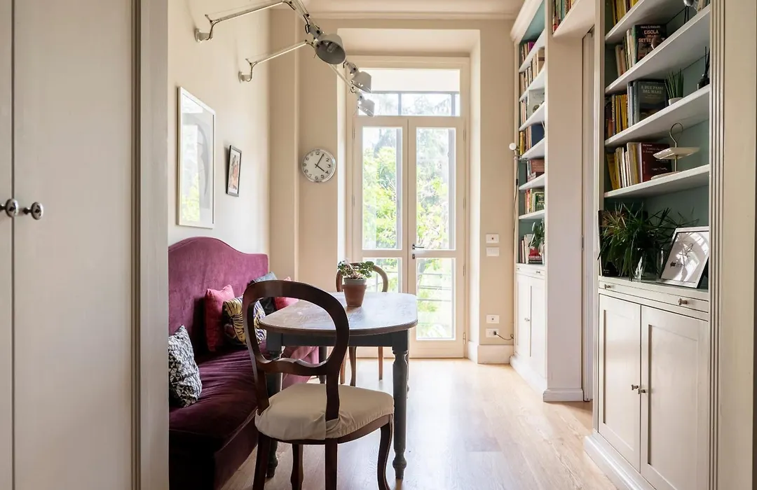 Boutique Apartment With Private Rooms And Garden Oasis-1