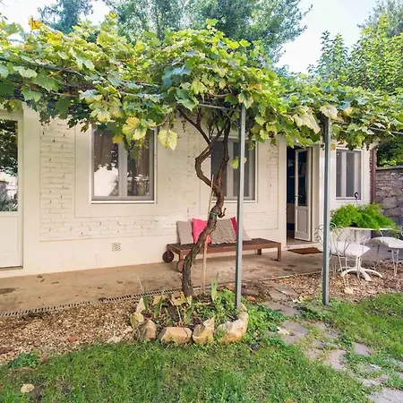 Boutique Apartment With Private Rooms And Garden Oasis-3