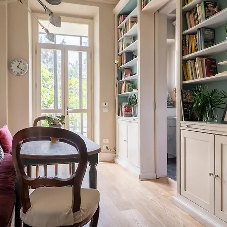 Boutique Apartment With Private Rooms And Garden Oasis-3
